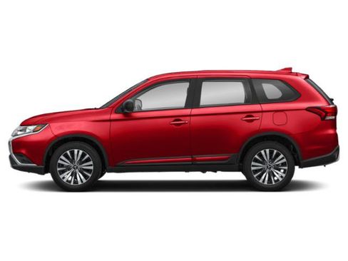 Used 2019 Mitsubishi Outlander SE AWD/4WD image 2