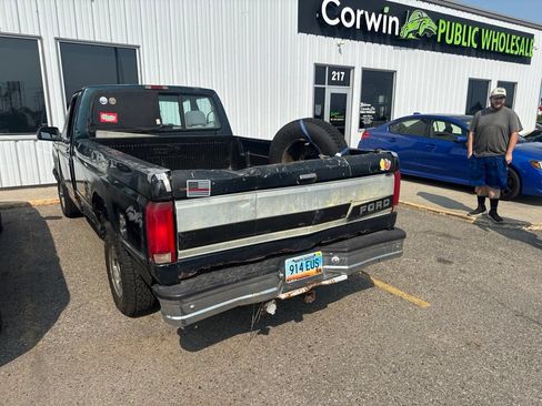 Used 1995 Ford F150 4x4 Regular Cab image 6