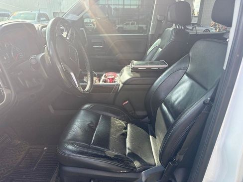 Used 2018 GMC Sierra 1500 SLT AWD/4WD image 7