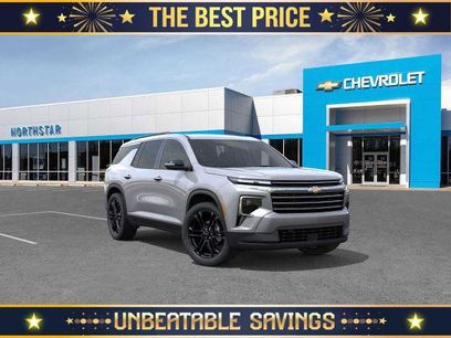 New 2026 Chevrolet Traverse LT w/ LPO, Floor Liner Package