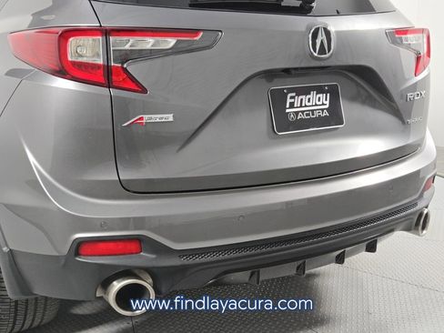 Used 2024 Acura RDX A-Spec AWD/4WD image 6