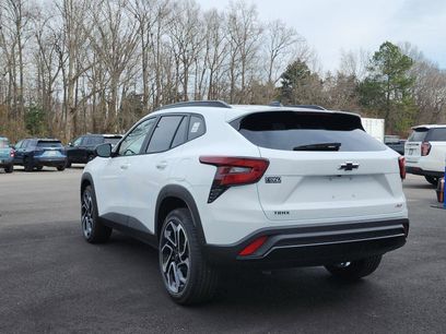 New 2026 Chevrolet Trax RS w/ Sunroof Package