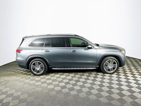 Used 2020 Mercedes-Benz GLS 450 4MATIC image 8