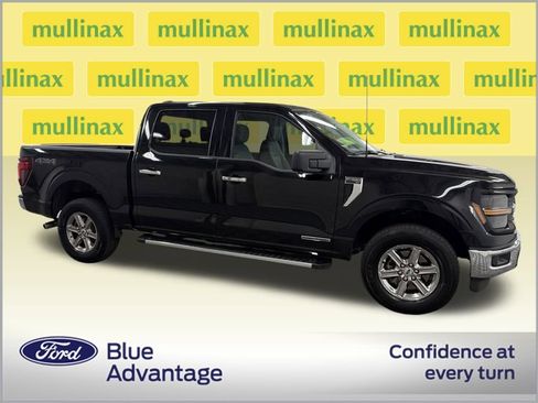 Used 2024 Ford F150 XLT w/ Mobile Office Package image 2