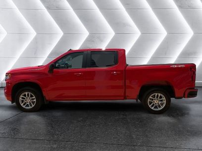 Used 2023 Chevrolet Silverado 1500 RST