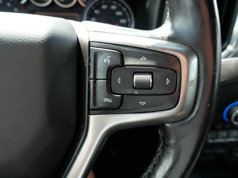 Used 2019 Chevrolet Silverado 1500 LTZ w/ LTZ Plus Package AWD/4WD image 29