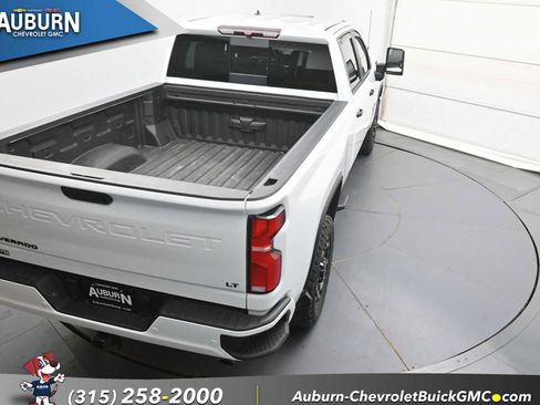 Used 2024 Chevrolet Silverado 2500 LT w/ Z71 Sport Edition AWD/4WD image 33