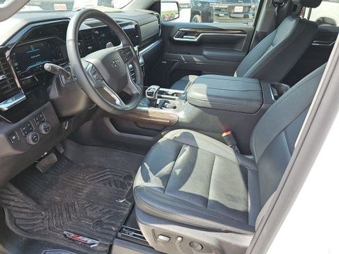 Used 2025 Chevrolet Silverado 1500 RST w/ RST All Star Premium Package image 19