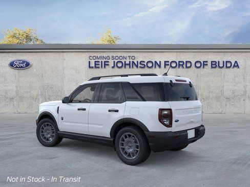 New 2026 Ford Bronco Sport Big Bend AWD/4WD image 4