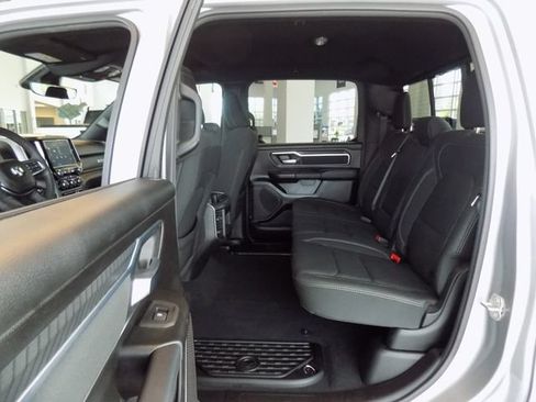 Certified 2025 RAM 1500 Big Horn AWD/4WD image 22