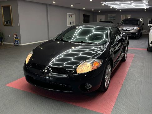 Used 2007 Mitsubishi Eclipse GT FWD image 7