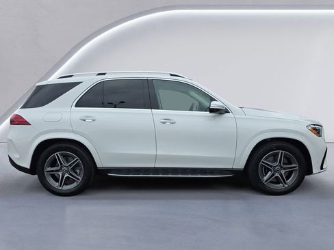New 2026 Mercedes-Benz GLE 450 4MATIC image 3