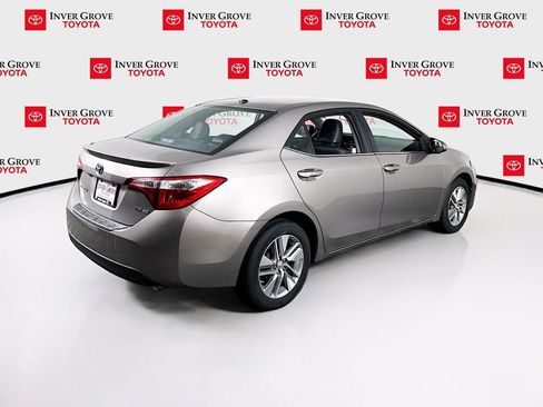 Used 2016 Toyota Corolla LE Premium image 5