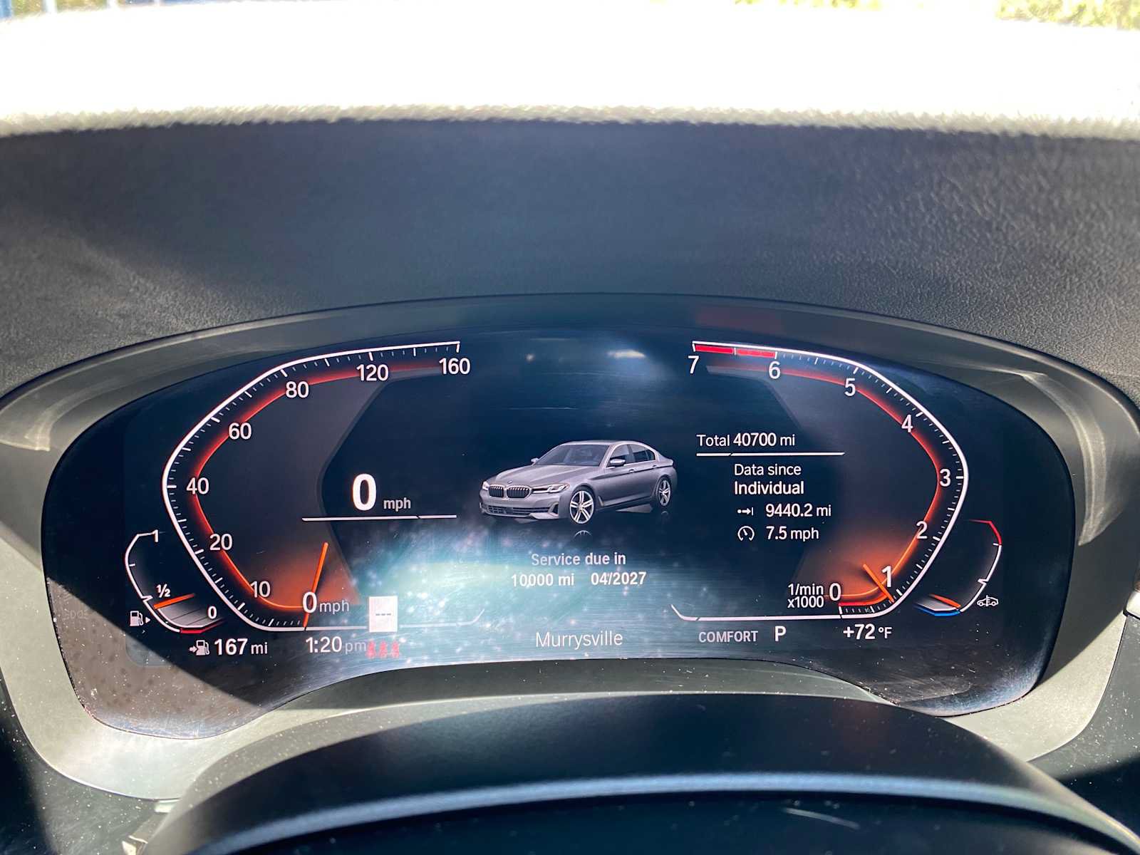Used 2022 BMW 530i xDrive w/ Premium Package AWD/4WD image 17