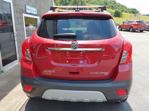 Used 2015 Buick Encore Convenience AWD/4WD image 4