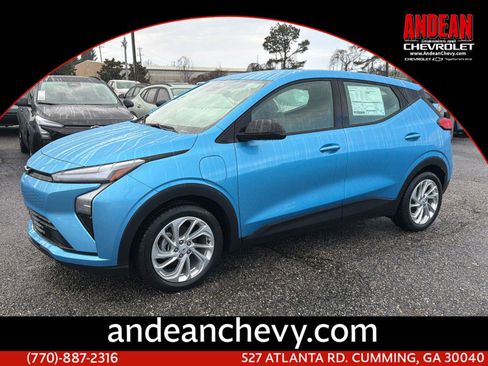 New 2027 Chevrolet Bolt LT w/ Comfort Package image 1