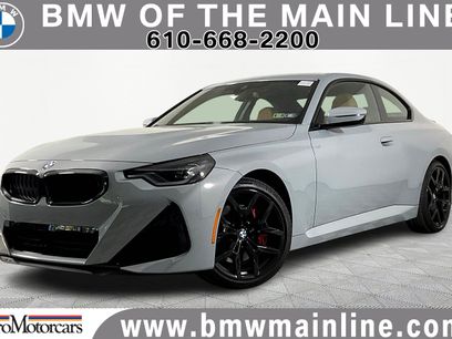 Certified 2025 BMW 230i xDrive Coupe w/ M Sport Package