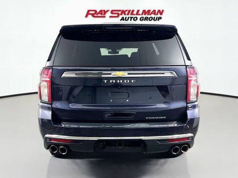 Used 2022 Chevrolet Tahoe Premier AWD/4WD image 6