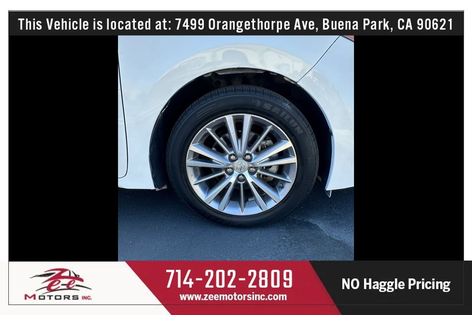Used 2015 Toyota Corolla LE FWD image 42