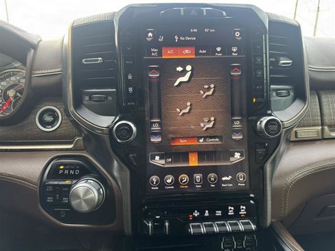 Used 2019 RAM 1500 Limited AWD/4WD image 33