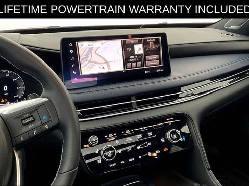 Used 2026 INFINITI QX60 Sport w/ Dark Cargo Package image 8