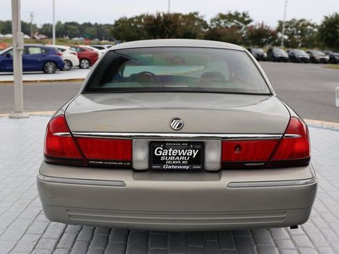 Used 1998 Mercury Grand Marquis LS image 4