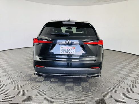 Used 2021 Lexus NX 300 FWD w/ Accessory Package 2 image 23