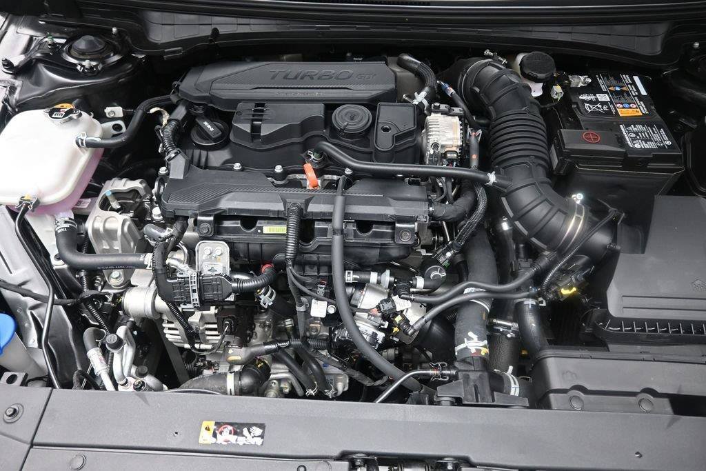 Used 2026 Kia K4 GT-Line Turbo FWD image 27