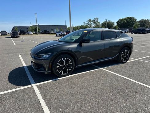 Used 2023 Kia EV6 Wind RWD image 15
