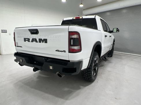 Used 2022 RAM 1500 Rebel w/ Rebel Level 1 Equipment Group AWD/4WD image 8