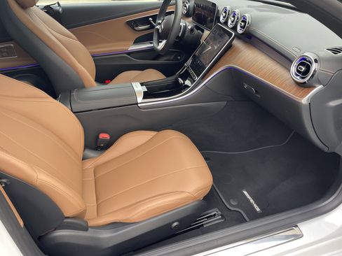 Certified 2024 Mercedes-Benz CLE 300 CLE 300 4MATICﾮ Coupe image 40