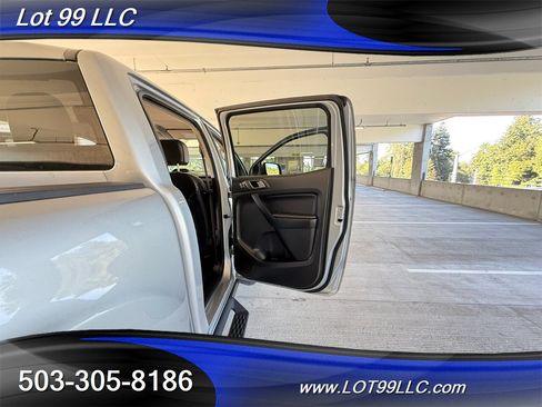 Used 2021 Ford Ranger Lariat w/ Tremor Off-Road Package AWD/4WD image 45