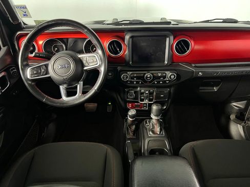 Used 2021 Jeep Wrangler Unlimited Rubicon image 12