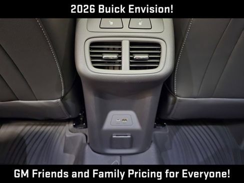 New 2026 Buick Envision Avenir image 32