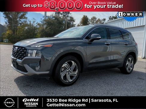 Used 2023 Hyundai Santa Fe SEL image 1