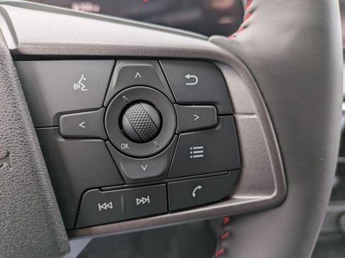 New 2026 Nissan Sentra SR w/ SR Premium Package FWD image 15