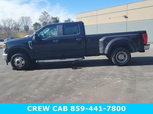Used 2021 Ford F350 XL w/ STX Appearance Package image 7