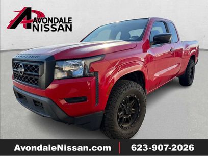 Certified 2022 Nissan Frontier S w/ Technology Package
