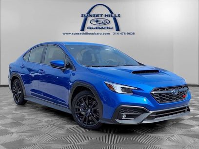 New 2025 Subaru WRX Limited