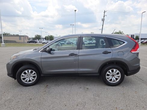Used 2014 Honda CR-V LX image 13