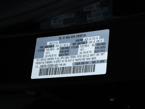 Certified 2025 MAZDA CX-5 Signature image 21