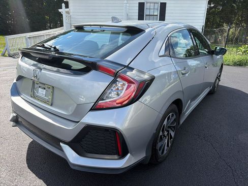 Used 2017 Honda Civic LX image 4
