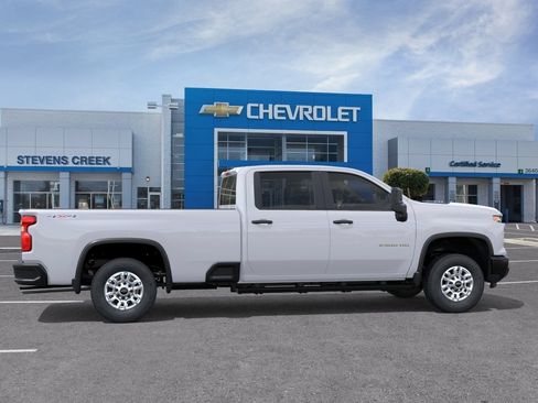 New 2026 Chevrolet Silverado 2500 W/T AWD/4WD image 3