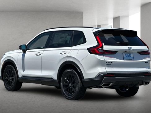 New 2026 Honda CR-V Sport-L image 6