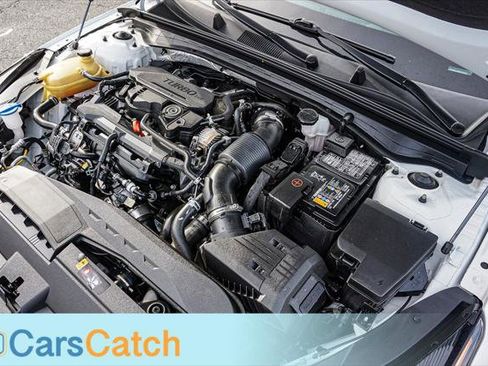 Used 2022 Kia K5 GT-Line image 41