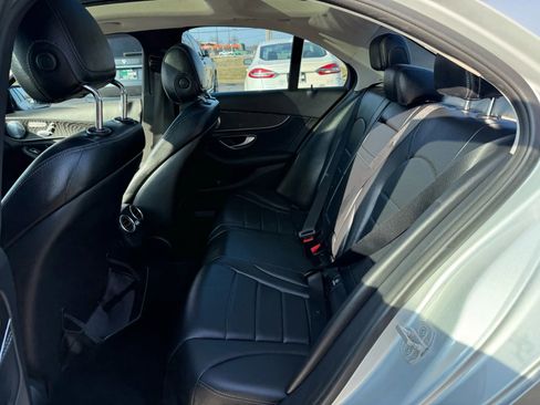 Used 2015 Mercedes-Benz C 300 4MATIC Sedan w/ Premium 1 Package image 21