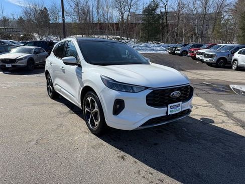 Certified 2023 Ford Escape ST-Line Select w/ Tech Pack #2 AWD/4WD image 1