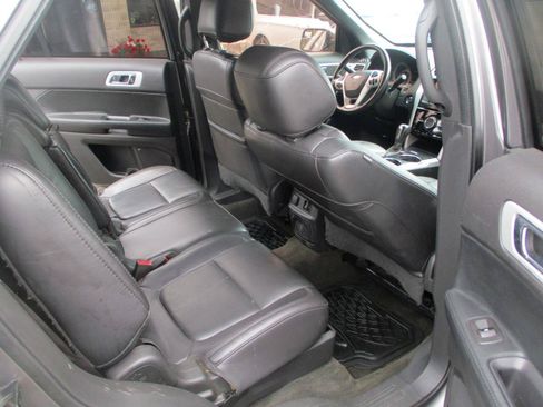 Used 2013 Ford Explorer Limited AWD/4WD image 10