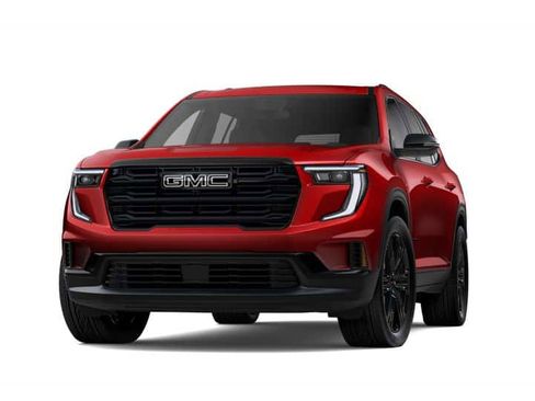 New 2026 GMC Acadia Elevation w/ Black Edition image 19
