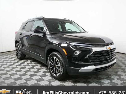 Used 2025 Chevrolet TrailBlazer LT